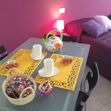 Apartment La Dinette
