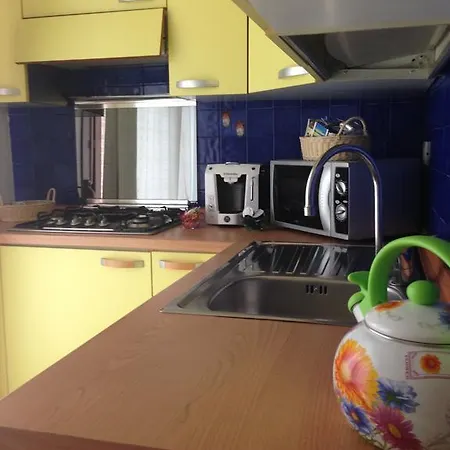Apartment La Dinette *
